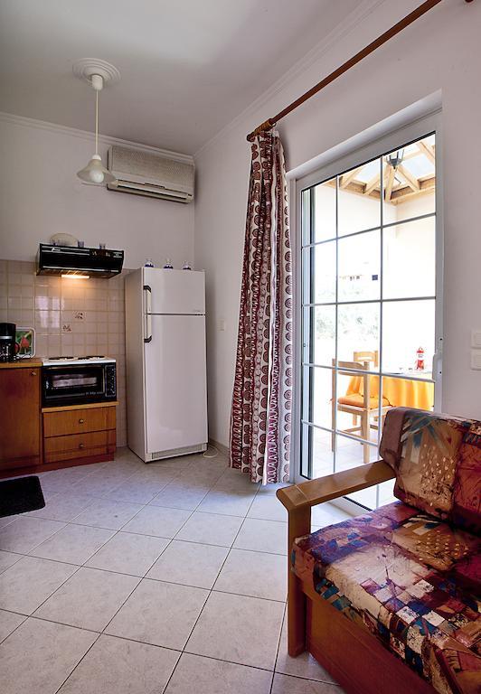 Drimouras Apartments Xiropigado Rom bilde
