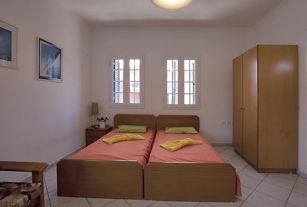 Drimouras Apartments Xiropigado Rom bilde