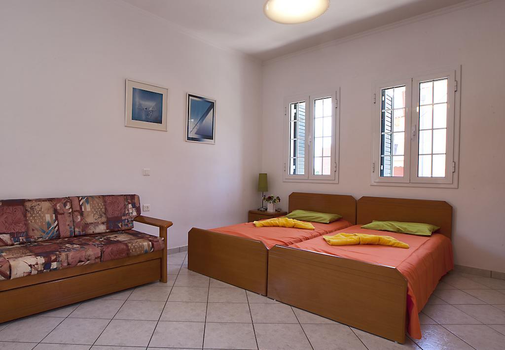 Drimouras Apartments Xiropigado Rom bilde