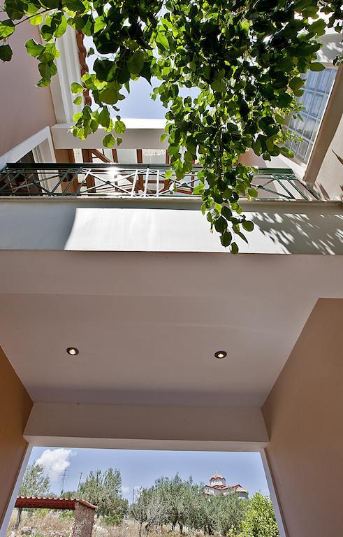 Drimouras Apartments Xiropigado Eksteriør bilde