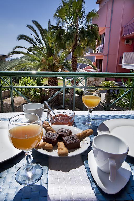 Drimouras Apartments Xiropigado Rom bilde