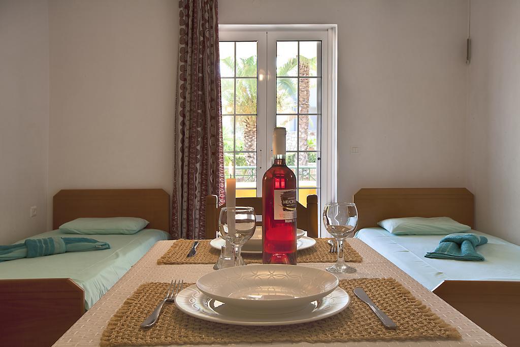 Drimouras Apartments Xiropigado Rom bilde