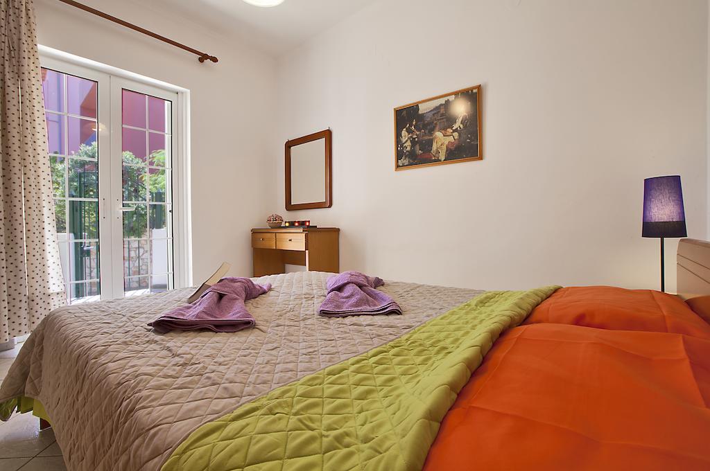Drimouras Apartments Xiropigado Rom bilde