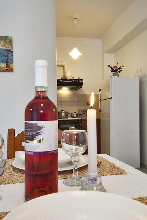 Drimouras Apartments Xiropigado Rom bilde