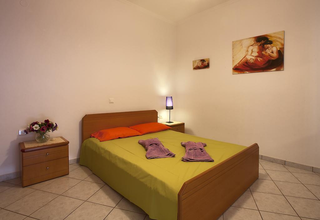 Drimouras Apartments Xiropigado Rom bilde