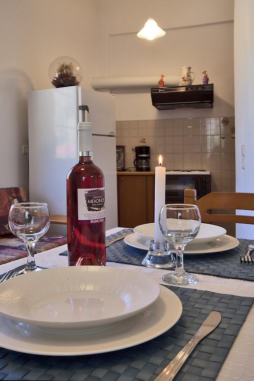 Drimouras Apartments Xiropigado Rom bilde