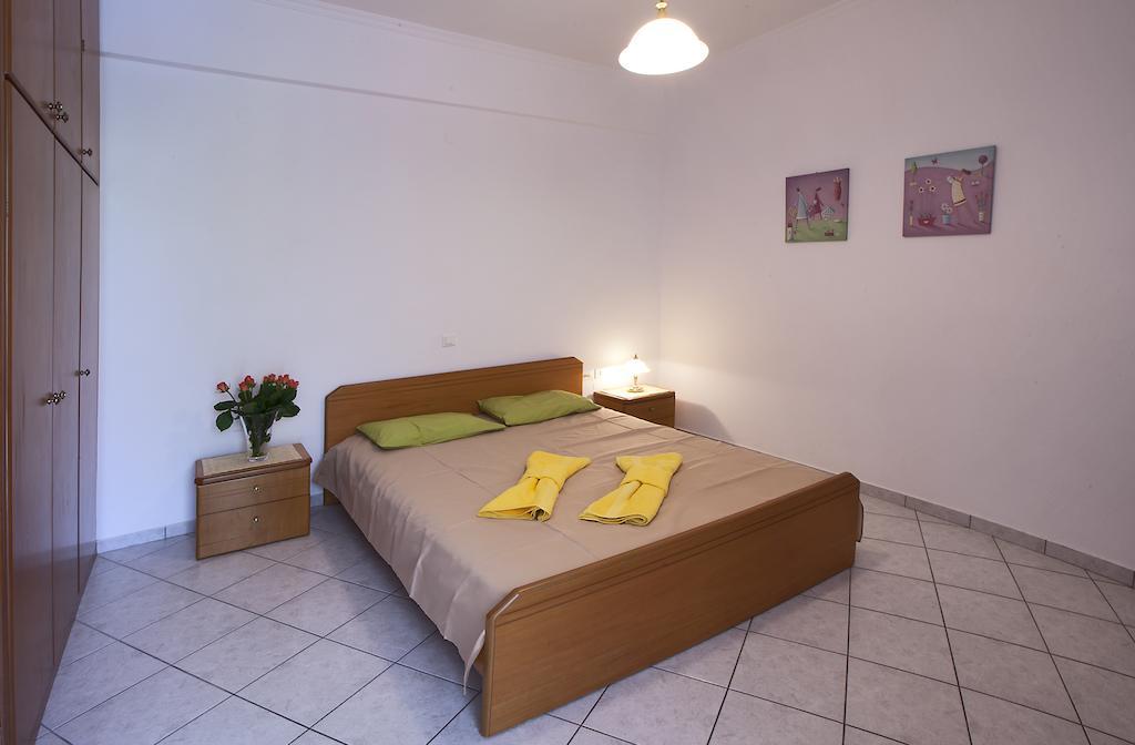 Drimouras Apartments Xiropigado Rom bilde