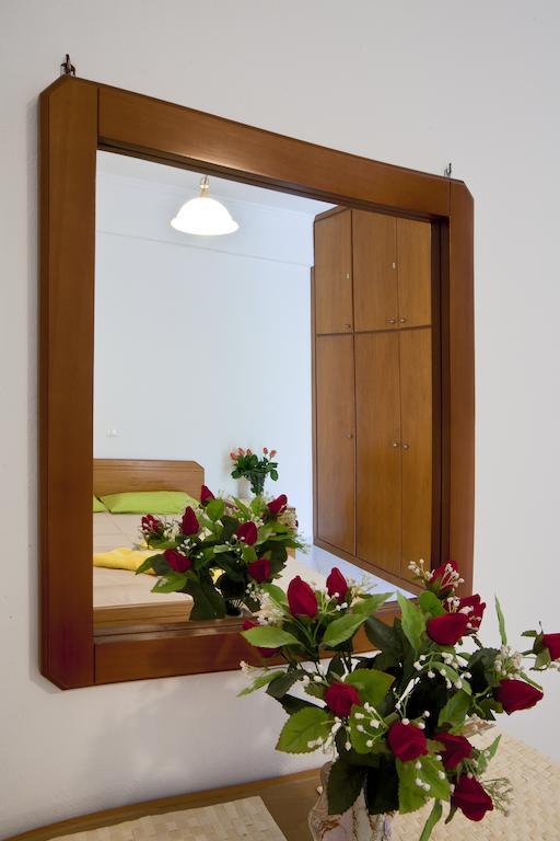 Drimouras Apartments Xiropigado Rom bilde