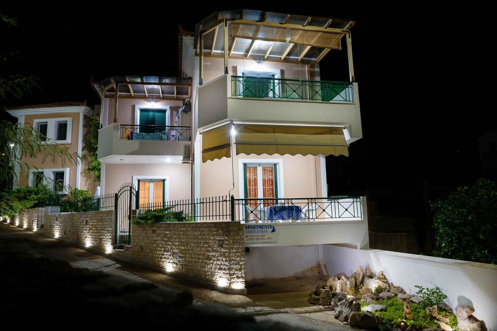Drimouras Apartments Xiropigado Eksteriør bilde