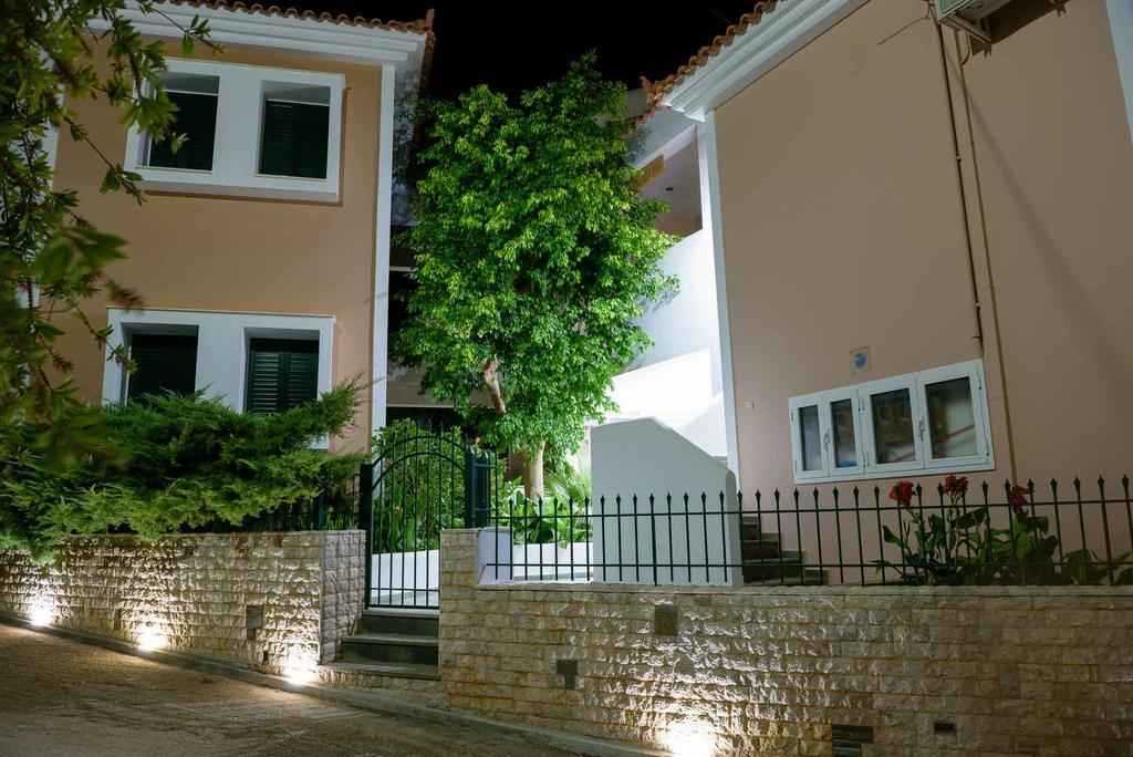 Drimouras Apartments Xiropigado Eksteriør bilde